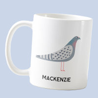 Pigeon Personalizado