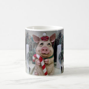 CANECA DE CAFÉ ***PIGGY DO NATAL*** MUG