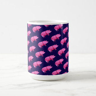 Caneca De Café Pigs (3 Different Kinds) Mug