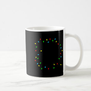 Caneca De Café Pijamas De Natal Alegre E Brilhante Família Combin