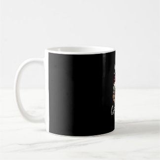 Caneca De Café Pijamas de Natal Engraçados para Cães Presente par