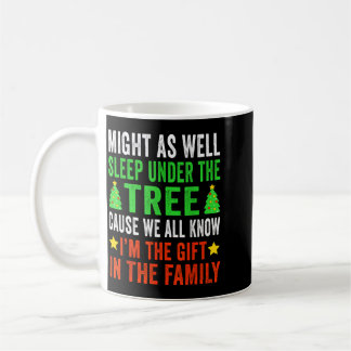 Caneca De Café Pijamas de Natal Engraçados para Crianças Meninas 