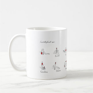 Caneca De Café pilates
