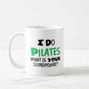 Caneca De Café pilates