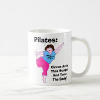 "PILATES - Atos de Circo"