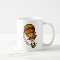 Pilote Hot Air Balloon