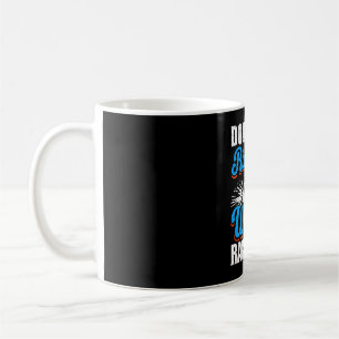 Caneca De Café Piloto de barco de arrasto masculino piloto de cor