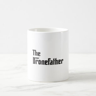 Caneca De Café Piloto de Drone Quadcopter Drones FPV Funny Gift I