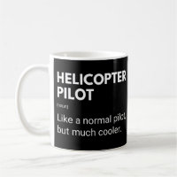Piloto de Helicóptero Como Um Piloto Normal Mas Ma