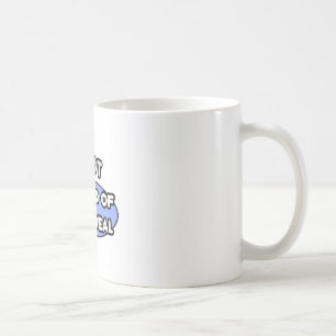 Caneca De Café Piloto... meio que um grande negócio