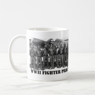 CANECA DE CAFÉ PILOTOS DE COMBATE WII