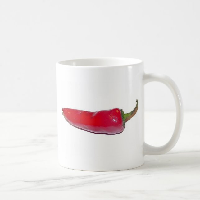 Caneca De Café pimenta (Direita)
