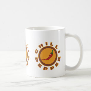 Caneca De Café pimenta picante, especiaria