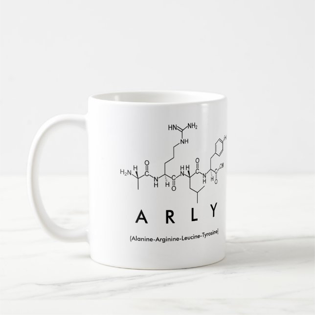 Caneca De Café Pimento de arly (Esquerda)