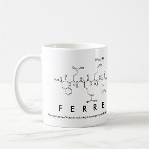 Caneca De Café Pimento-de-ferre