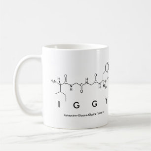 Caneca De Café Pimento de ioga