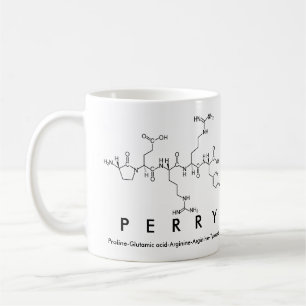 Caneca De Café Pimento péptido mug