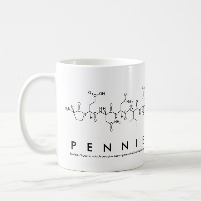 Caneca De Café Pimento-péptido mug (Esquerda)