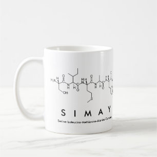 Caneca De Café Pimento simples, nome mug