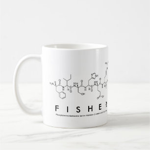Caneca De Café Pimentos de peixe