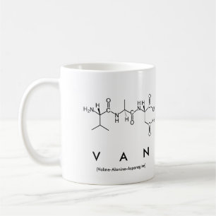 Caneca De Café Pimentos de Van Peptide