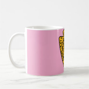Caneca De Café Pináculos � Espírito de Aventura