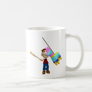 Caneca De Café Pinata