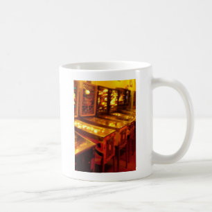 Caneca De Café Pinball Machines