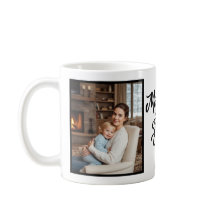 Pincel de Roteiro Personalizado 2 Fotos da Mamãe N