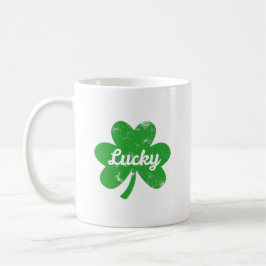 Caneca De Café Pinch Proof St. Patrick's Day