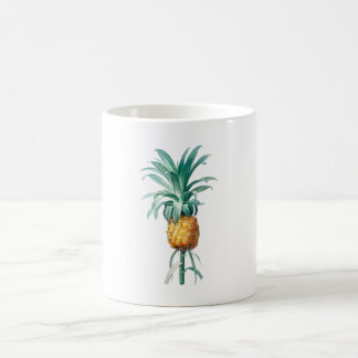 Caneca De Café pineapple branch