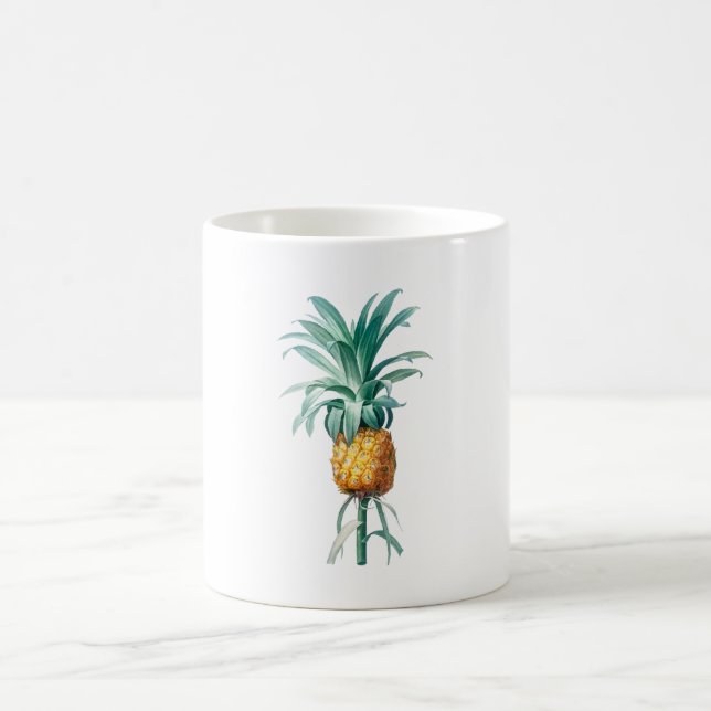 Caneca De Café pineapple branch (Centro)