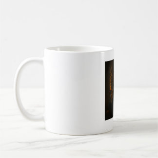 Caneca De Café Pineapple Empire Classic - O Pinho Padre - Mug