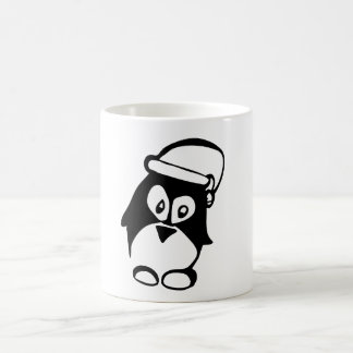 Caneca De Café pinguim