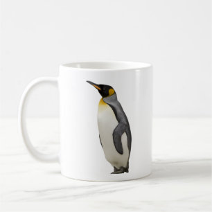 Caneca De Café pinguim