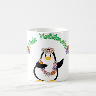 Caneca De Café Pinguim de Mele Kalikimaka