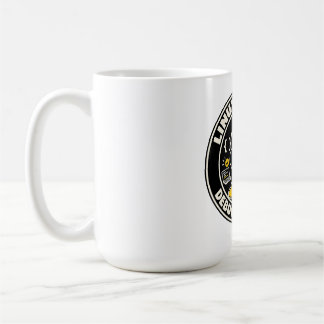 Caneca De Café Pinguim Linux Tux Fanart - Mestre Dojo