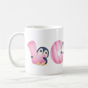 Caneca De Café Pinguim Pinguim Pinguim Coffee Mug
