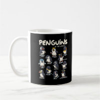 Pinguim Pinguins Animais do Mundo Amor de Pinguim