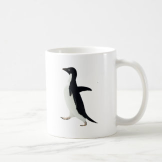 Caneca De Café Pinguim social inábil