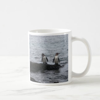 Caneca De Café Pinguins Galápagos