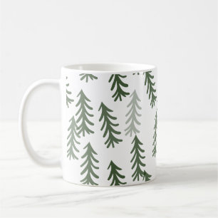 Caneca De Café Pinheiros