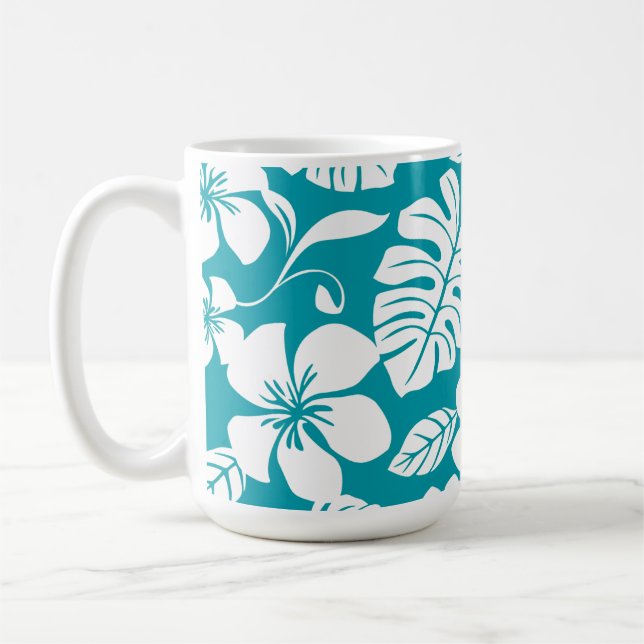 CANECA DE CAFÉ PINK BIKIINI (AQUAMARINA) (Esquerda)