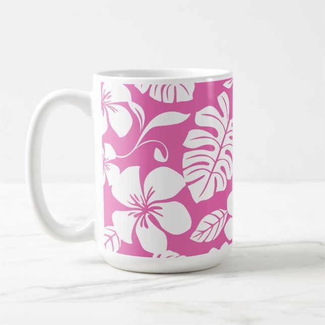 CANECA DE CAFÉ PINK BIKINI (FLAMINGO) (Esquerda)