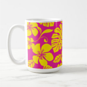 CANECA DE CAFÉ PINK BIKINI (PINCO QUENTE/AMARELO)