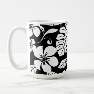CANECA DE CAFÉ PINK BIKINI (PRETO/BRANCO)