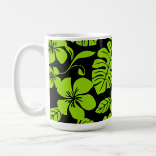 CANECA DE CAFÉ PINK BIKINI (PRETO/LIMÃO)
