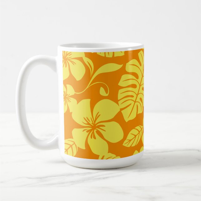 CANECA DE CAFÉ PINK BIKINI (TANGERINE/AMARELO) (Esquerda)