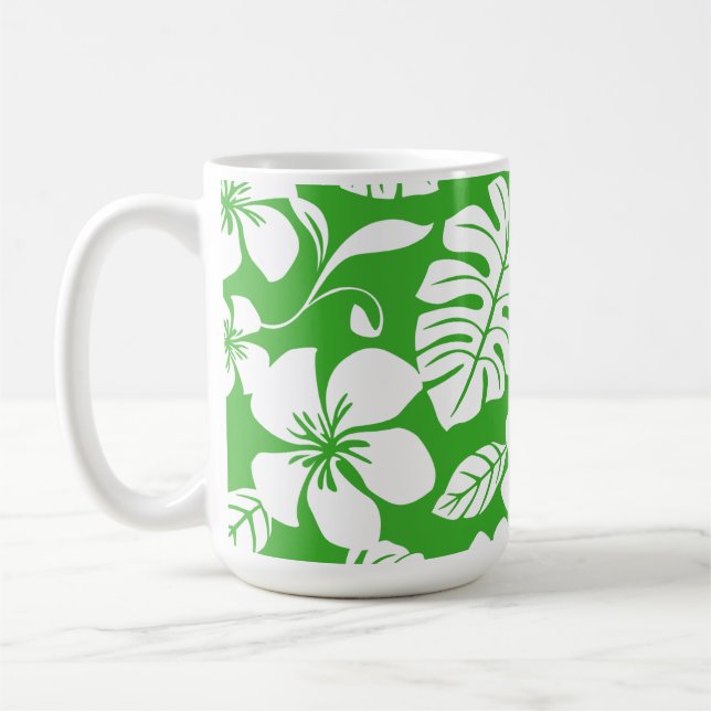 CANECA DE CAFÉ PINK BIKINI (VERDE GRASS) (Esquerda)