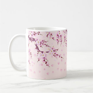 Caneca De Café Pink Coffee Mug